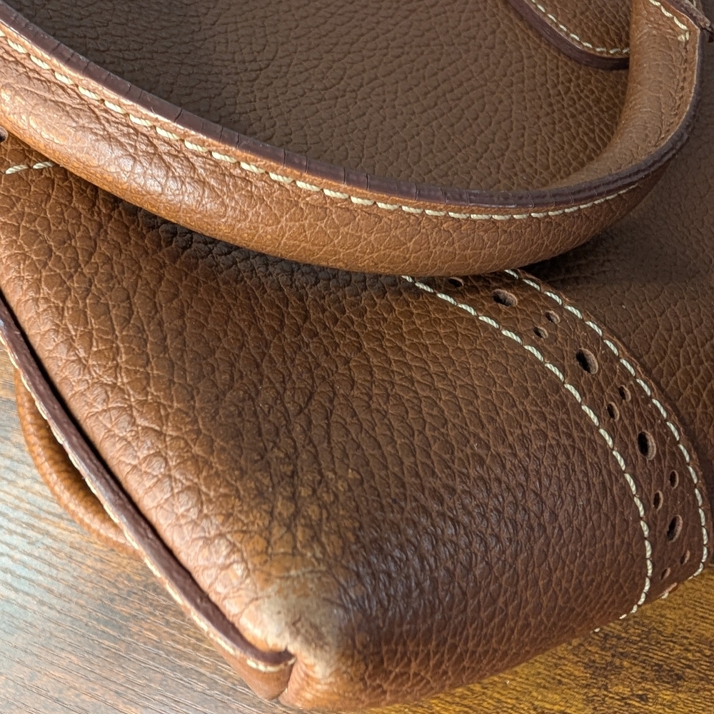 Dooney & Bourke Dome Satchel - Picture 6 of 6